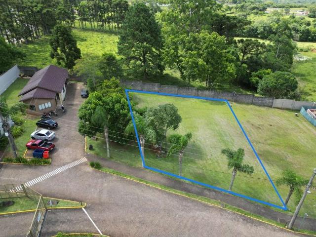 Terreno em Condomínio para Venda em Santa Cruz do Sul/RS Country
