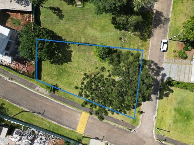 Terreno em Condomínio para Venda em Santa Cruz do Sul/RS Country
