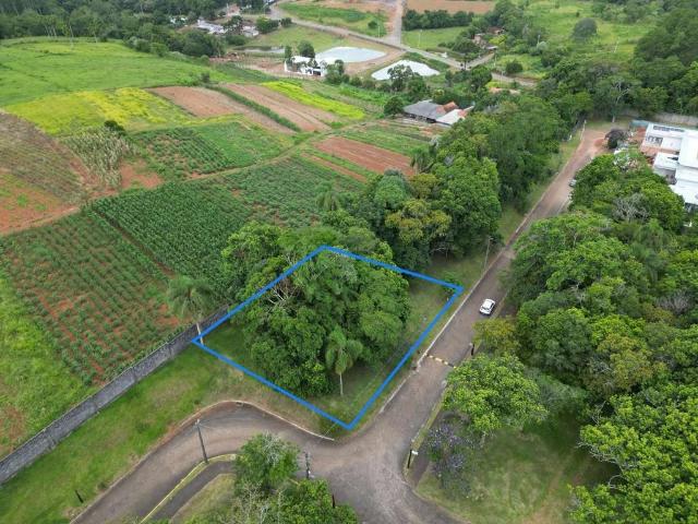 Terreno em Condomínio para Venda em Santa Cruz do Sul/RS Country