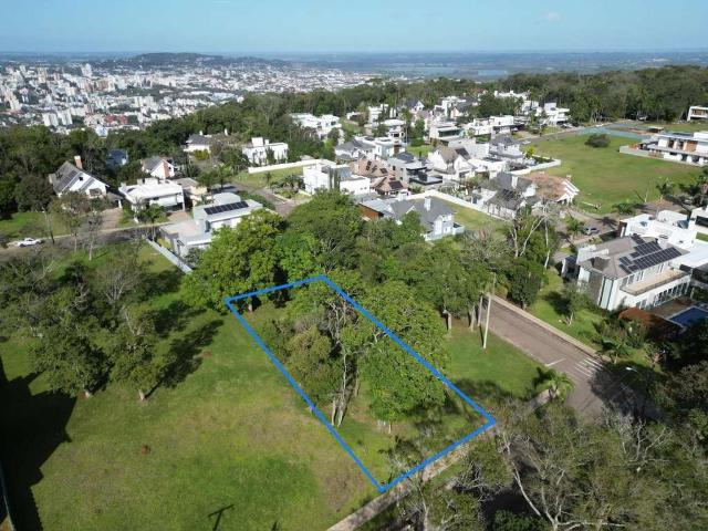 Terreno em Condomínio para Venda em Santa Cruz do Sul/RS Jardim Europa