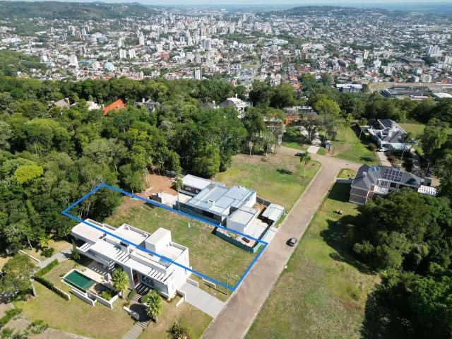 Terreno em Condomínio para Venda em Santa Cruz do Sul/RS Jardim Europa