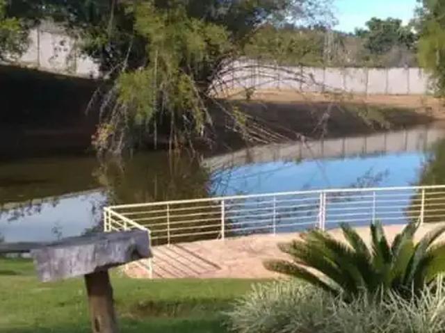 Terreno em Condomínio para Venda em Santa Luzia/MG Condomínio Estância dos Lagos