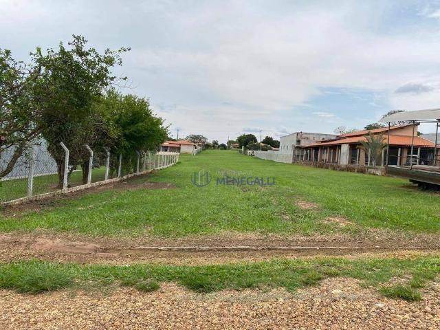 Terreno em Condomínio para Venda em Santa Maria da Serra/SP Centro
