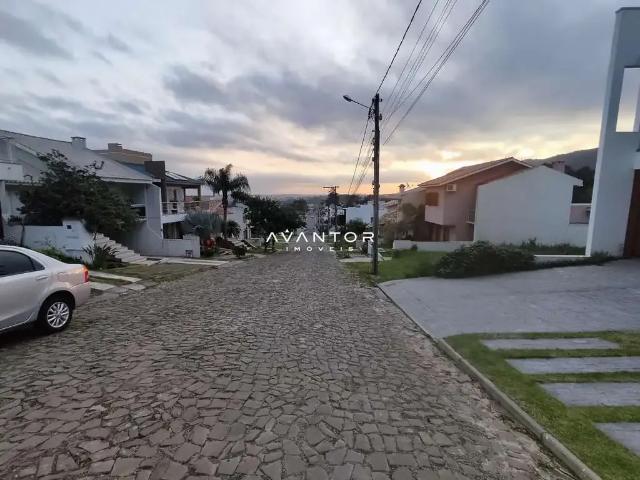 Terreno em Condomínio para Venda em Santa Maria/RS Nossa Senhora do Perpétuo Socorro