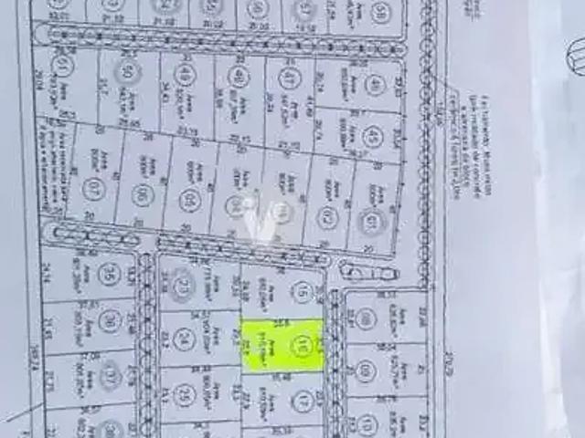 Terreno em Condomínio para Venda em Santa Maria/RS Camobi