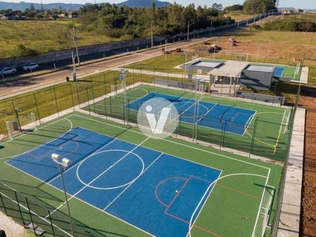 Terreno em Condomínio para Venda em Santa Maria/RS Camobi