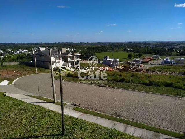 Terreno em Condomínio para Venda em Santa Maria/RS Tomazetti