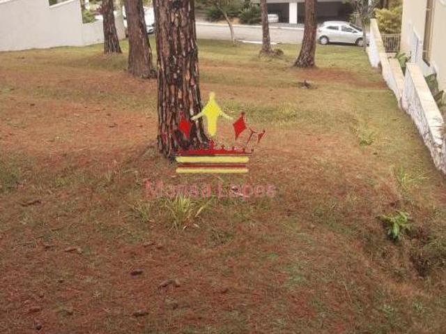 Terreno em Condomínio para Venda em Santana de Parnaíba, Alphaville