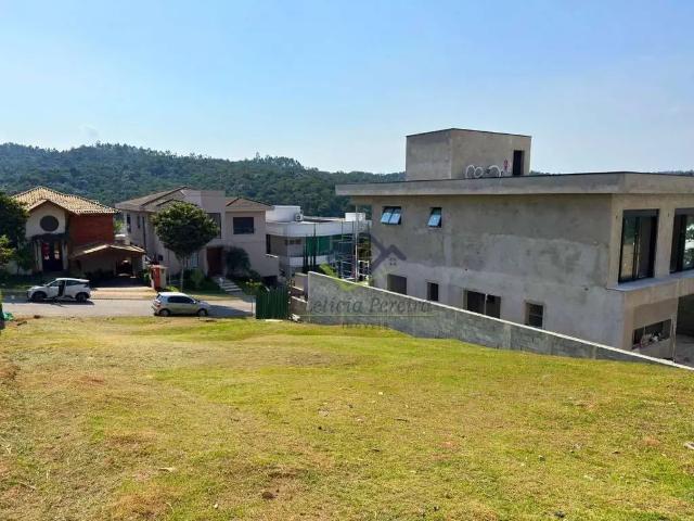 Terreno em Condomínio para Venda em Santana de Parnaíba/SP Alphaville