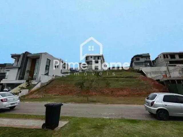 Terreno em Condomínio para Venda em Santana de Parnaíba/SP Cidade Tamboré