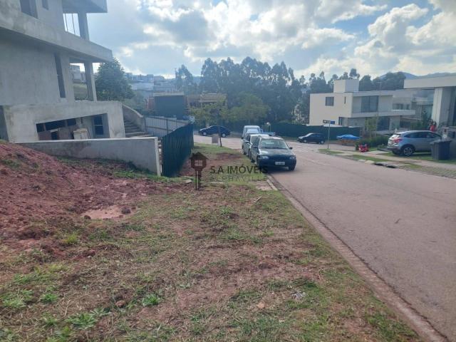 Terreno em Condomínio para Venda em Santana de Parnaíba/SP Cidade Tamboré