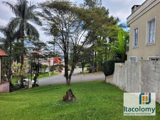 Terreno em Condomínio para Venda em Santana de Parnaíba/SP Alphaville Residencial 10
