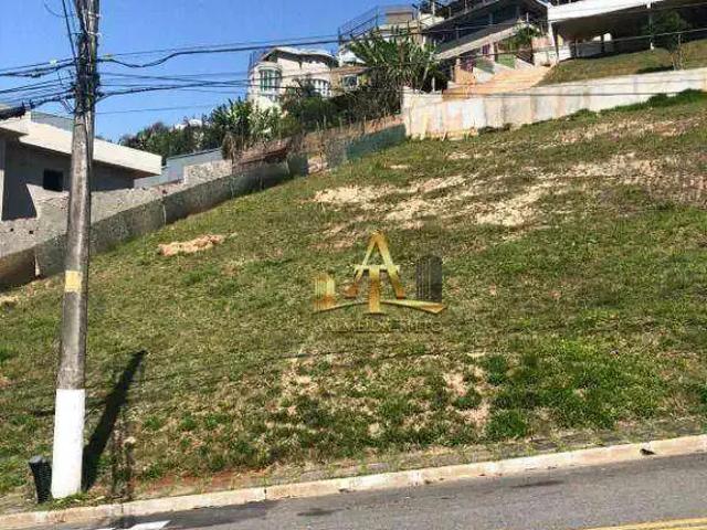 Terreno em Condomínio para Venda em Santana de Parnaíba/SP Alphaville
