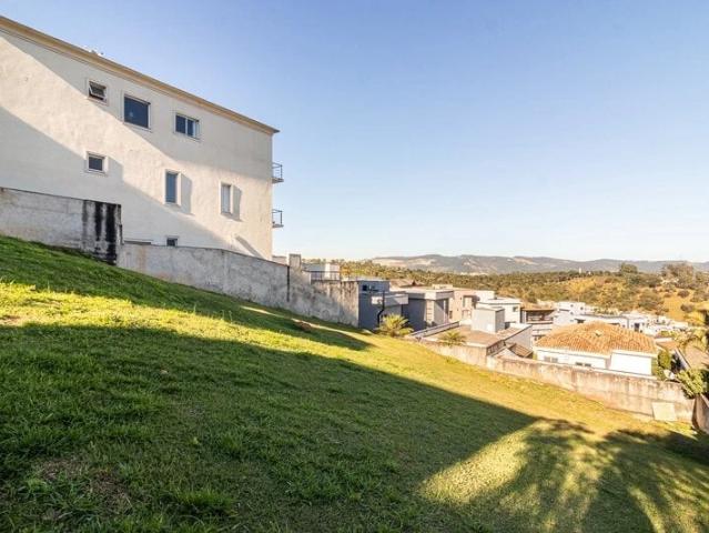 Terreno em Condomínio para Venda em Santana de Parnaíba/SP Alphaville