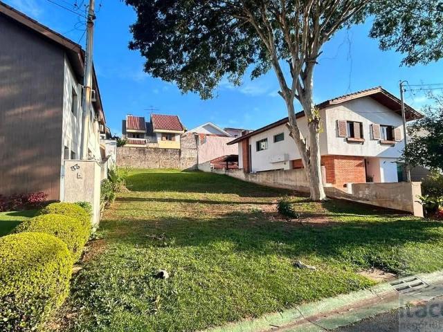 Terreno em Condomínio para Venda em Santana de Parnaíba/SP Alphaville