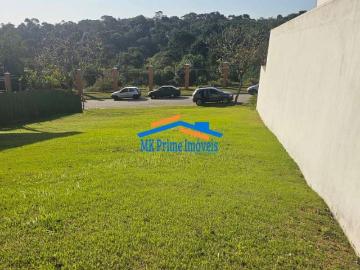 Terreno em Condomínio para Venda em Santana de Parnaíba/SP Alphaville