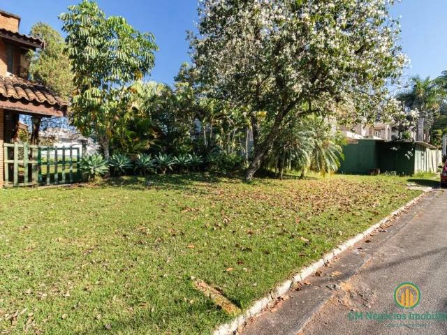 Terreno em Condomínio para Venda em Santana de Parnaíba/SP Alphaville