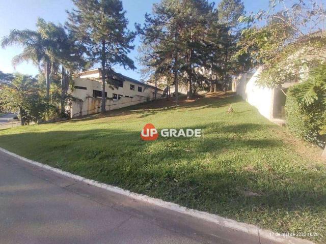 Terreno em Condomínio para Venda em Santana de Parnaíba/SP Alphaville Residencial 10