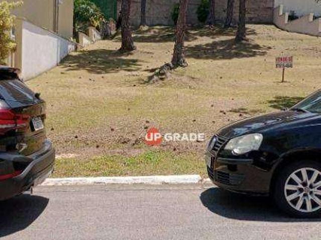 Terreno em Condomínio para Venda em Santana de Parnaíba/SP Alphaville Residencial 10