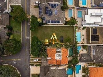 Terreno em Condomínio para Venda em Santana de Parnaíba/SP Alphaville Residencial 12