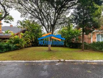 Terreno em Condomínio para Venda em Santana de Parnaíba/SP Alphaville