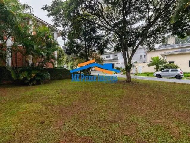 Terreno em Condomínio para Venda em Santana de Parnaíba/SP Alphaville