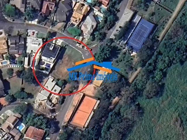 Terreno em Condomínio para Venda em Santana de Parnaíba/SP Alphaville