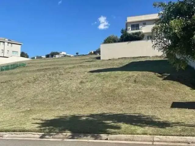 Terreno em Condomínio para Venda em Santana de Parnaíba/SP Alphaville