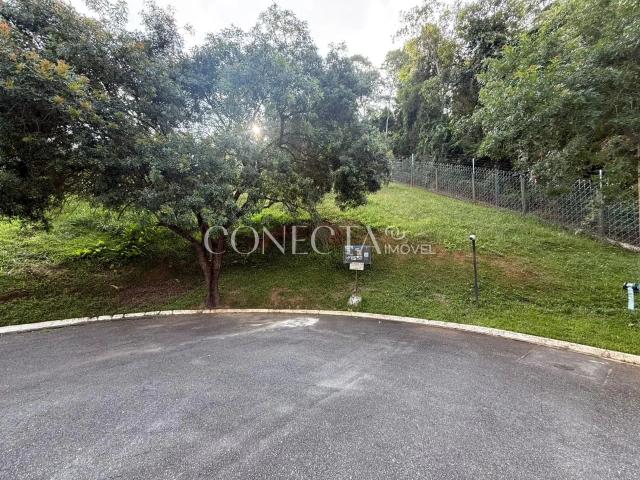 Terreno em Condomínio para Venda em Santana de Parnaíba/SP Alphaville