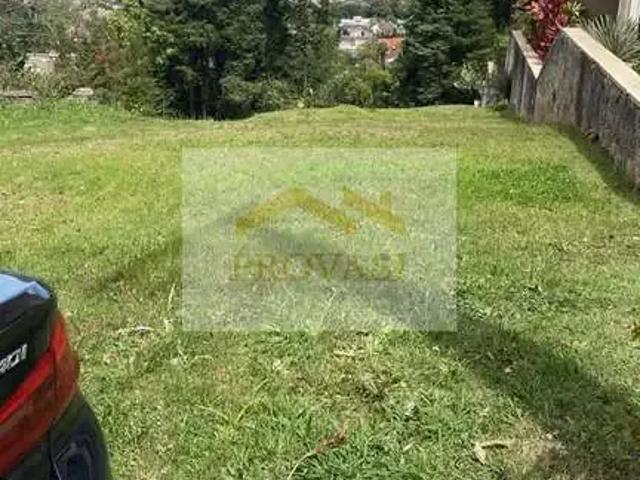 Terreno em Condomínio para Venda em Santana de Parnaíba/SP Alphaville