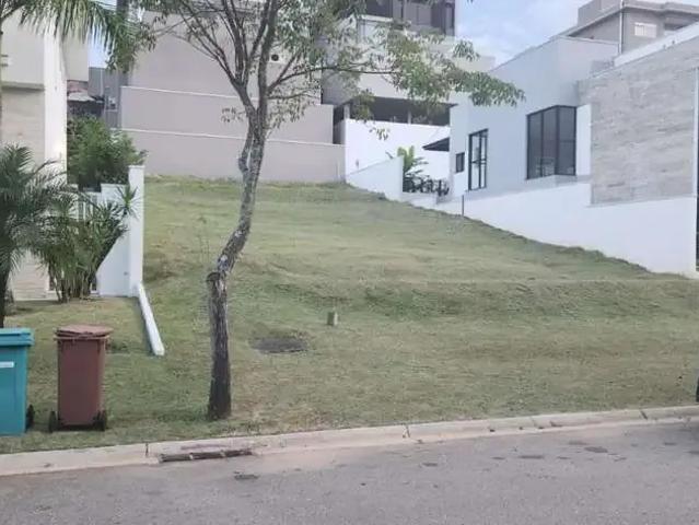 Terreno em Condomínio para Venda em Santana de Parnaíba/SP Alphaville