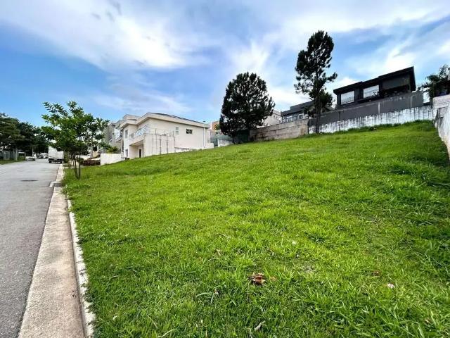 Terreno em Condomínio para Venda em Santana de Parnaíba/SP Alphaville