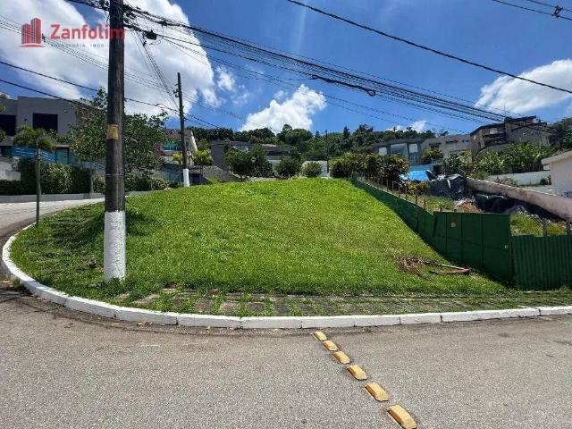 Terreno em Condomínio para Venda em Santana de Parnaíba/SP Alphaville