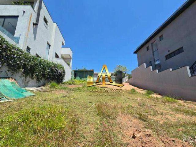 Terreno em Condomínio para Venda em Santana de Parnaíba/SP Alphaville