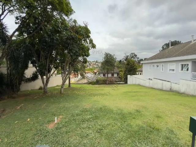 Terreno em Condomínio para Venda em Santana de Parnaíba/SP Alphaville