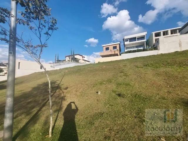 Terreno em Condomínio para Venda em Santana de Parnaíba/SP Alphaville