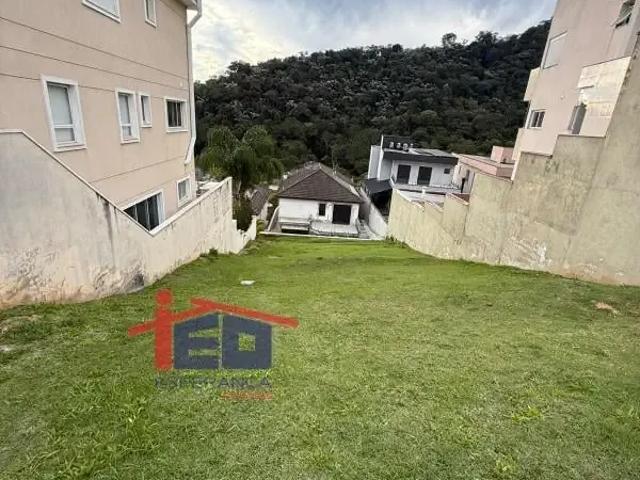 Terreno em Condomínio para Venda em Santana de Parnaíba/SP Alphaville