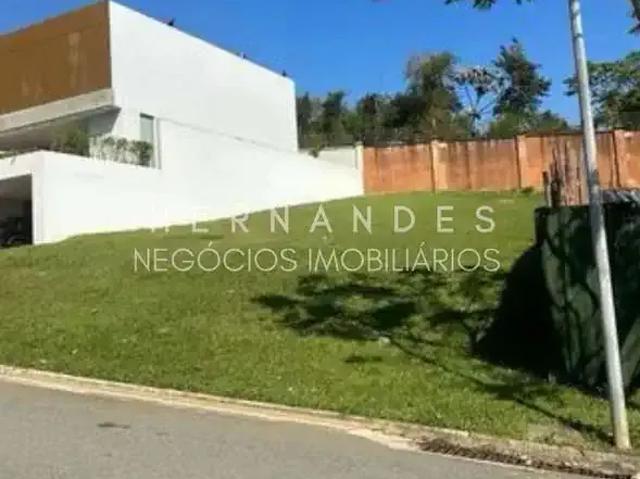 Terreno em Condomínio para Venda em Santana de Parnaíba/SP Alphaville