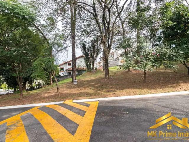Terreno em Condomínio para Venda em Santana de Parnaíba/SP Alphaville