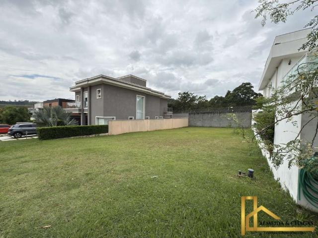 Terreno em Condomínio para Venda em Santana de Parnaíba/SP Alphaville