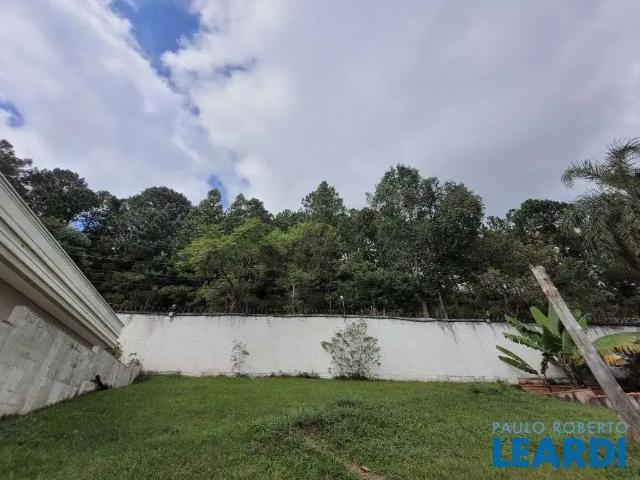 Terreno em Condomínio para Venda em Santana de Parnaíba/SP Alphaville