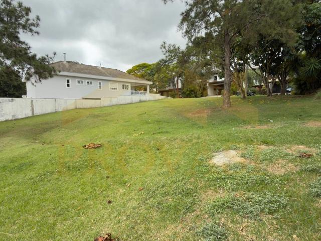 Terreno em Condomínio para Venda em Santana de Parnaíba/SP Alphaville