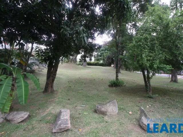 Terreno em Condomínio para Venda em Santana de Parnaíba/SP Alphaville