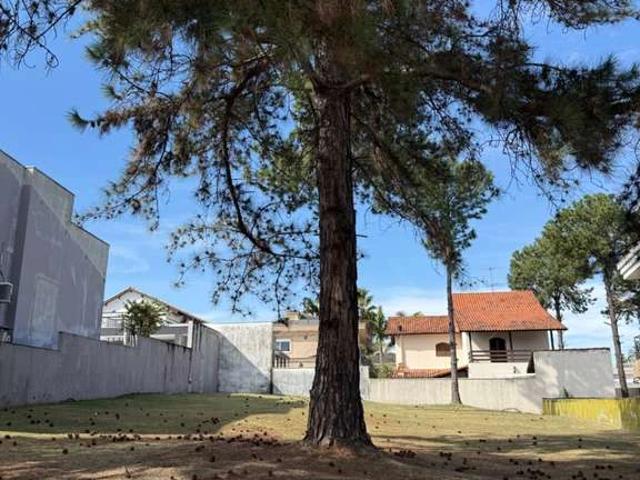 Terreno em Condomínio para Venda em Santana de Parnaíba/SP Alphaville