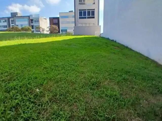 Terreno em Condomínio para Venda em Santana de Parnaíba/SP Alphaville