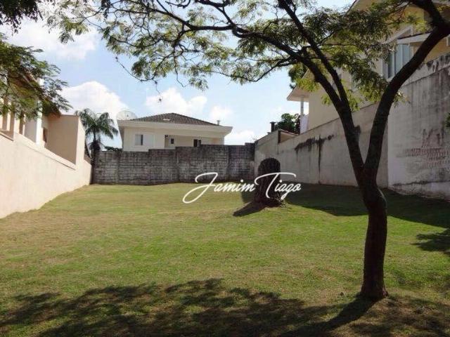 Terreno em Condomínio para Venda em Santana de Parnaíba/SP Alphaville Residencial 5