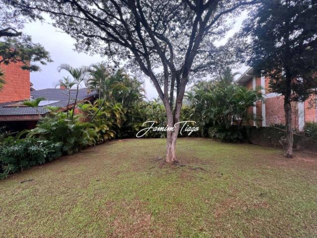 Terreno em Condomínio para Venda em Santana de Parnaíba/SP Alphaville Residencial 5