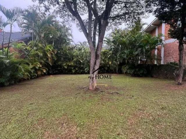 Terreno em Condomínio para Venda em Santana de Parnaíba/SP Alphaville Residencial 5