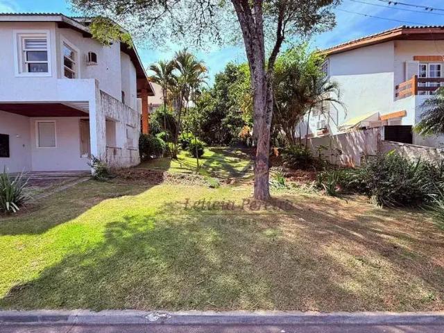 Terreno em Condomínio para Venda em Santana de Parnaíba/SP Alphaville Residencial 6