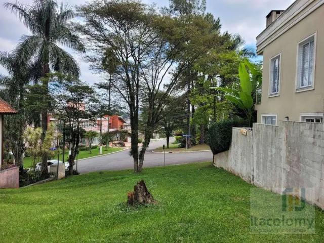 Terreno em Condomínio para Venda em Santana de Parnaíba/SP Alphaville Residencial 10